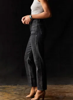 Women Imogene + Willie Denim|The Jeans*ada stoner black