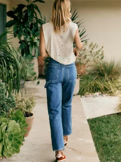 Women Imogene + Willie Denim|The Jeans*augusta natural indigo