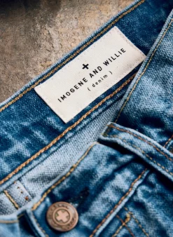 Imogene + Willie Denim*barton ashwood