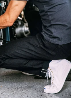 Imogene + Willie Denim*barton black selvage rinse