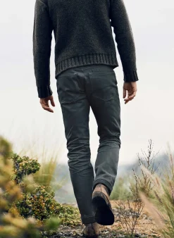 Imogene + Willie Denim*barton charcoal rigid jp