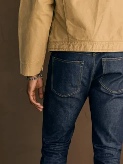 Imogene + Willie Denim*barton indigo rigid