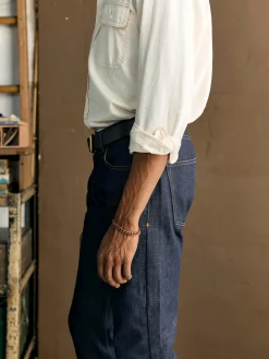 Imogene + Willie Denim*barton indigo rigid