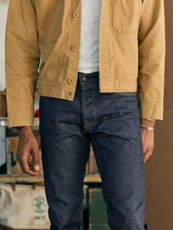 Imogene + Willie Denim*barton indigo rigid