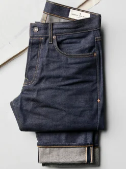 Imogene + Willie Denim*barton indigo rigid
