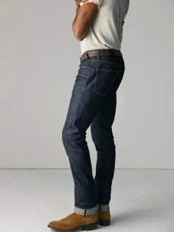 Imogene + Willie Denim*barton indigo rigid