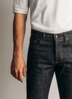 Imogene + Willie Denim*barton indigo rigid jp