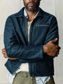 Imogene + Willie Jackets*bedford work jacket