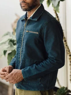 Imogene + Willie Jackets*bedford work jacket
