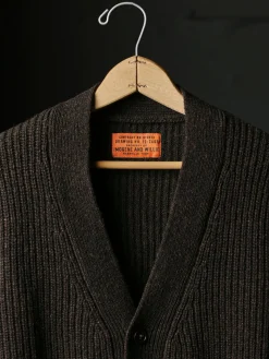 Imogene + Willie Knits & Sweaters*berkley cardigan marled brown
