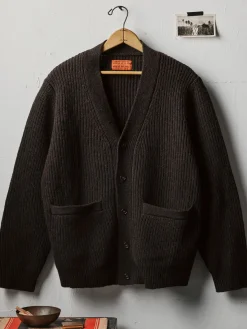 Imogene + Willie Knits & Sweaters*berkley cardigan marled brown