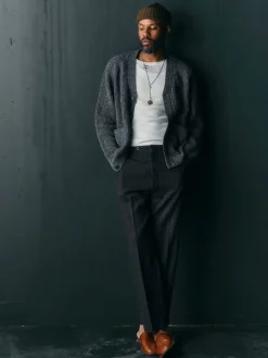 Imogene + Willie Knits & Sweaters*berkley cardigan marled grey
