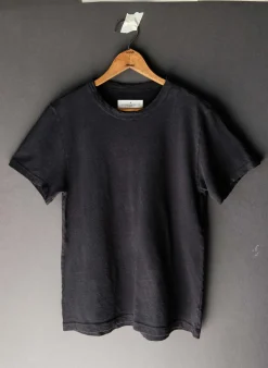 Women Imogene + Willie T-Shirts|Tees & Tanks*black knit midweight crew