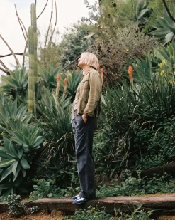 Women Imogene + Willie Pants & Shorts*blake military trouser in black