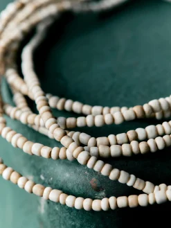 Women Imogene + Willie Jewelry|Accessories*bone small glass beads