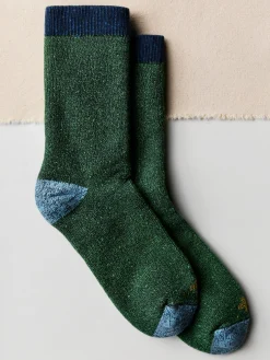 Women Imogene + Willie Socks|Accessories*boot sock in evergreen