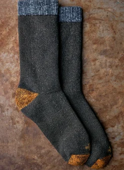 Women Imogene + Willie Socks|Accessories*boot sock in umber