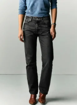 Women Imogene + Willie Denim|The Jeans*cass black stone