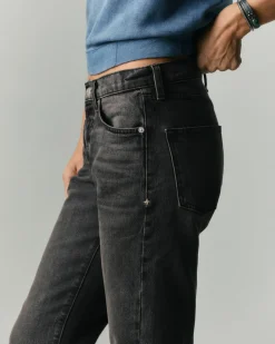 Women Imogene + Willie Denim|The Jeans*cass black stone
