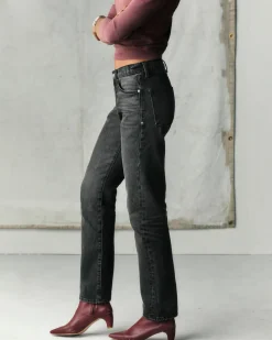 Women Imogene + Willie Denim|The Jeans*cass black stone