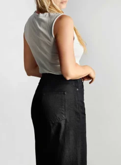 Women Imogene + Willie Denim|The Jeans*catherine black selvage rinse