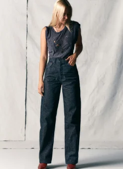 Women Imogene + Willie Denim|The Jeans*catherine indigo rigid nep