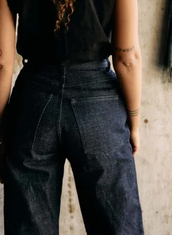 Women Imogene + Willie Denim|The Jeans*catherine indigo rigid nep