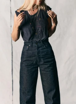 Women Imogene + Willie Denim|The Jeans*catherine indigo rigid nep
