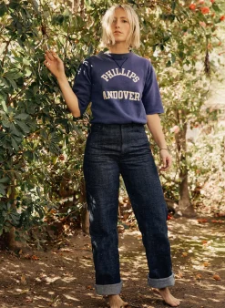 Women Imogene + Willie Denim|The Jeans*catherine indigo rigid nep
