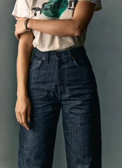 Women Imogene + Willie Denim|The Jeans*catherine indigo rigid nep