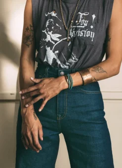 Women Imogene + Willie Denim|The Jeans*catherine indigo selvage rinse