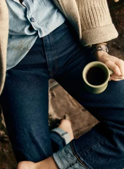 Women Imogene + Willie Denim|The Jeans*catherine indigo selvage rinse