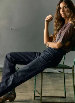 Women Imogene + Willie Denim|The Jeans*catherine slim black indigo rigid