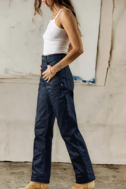 Women Imogene + Willie Denim|The Jeans*catherine slim black indigo rigid