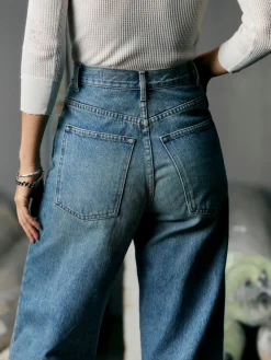 Women Imogene + Willie Denim|The Jeans*catherine washed natural indigo