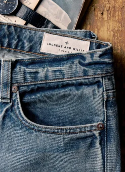 Imogene + Willie Denim*charlie emerson
