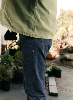 Imogene + Willie Denim*charlie indigo selvage rinse