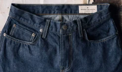 Imogene + Willie Denim*charlie indigo selvage rinse