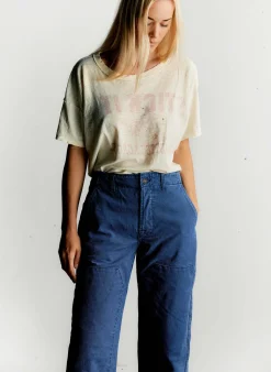 Women Imogene + Willie Pants & Shorts*clarke canvas workpant
