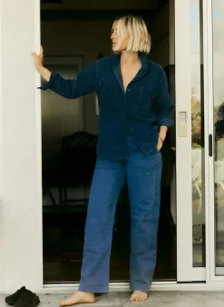 Women Imogene + Willie Pants & Shorts*clarke canvas workpant