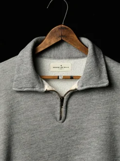 Women Imogene + Willie Knits & Sweaters*cut sleeve cropped quarter zip