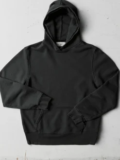 Imogene + Willie Knits & Sweaters*davenport hoodie in faded black