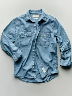 Imogene + Willie Shirts*earl chambray