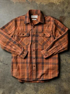 Imogene + Willie Shirts*earl plaid in tecopa