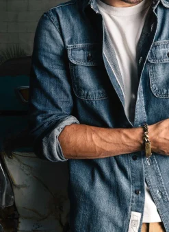 Imogene + Willie Shirts*earl selvage denim