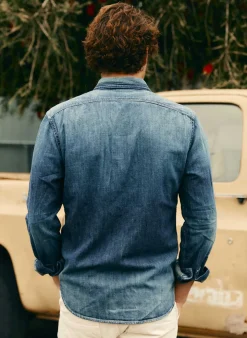 Imogene + Willie Shirts*earl selvage denim