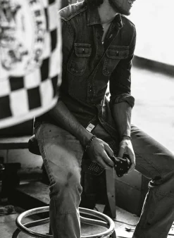 Imogene + Willie Shirts*earl selvage denim