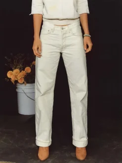 Women Imogene + Willie Denim|The Jeans*edie white selvage