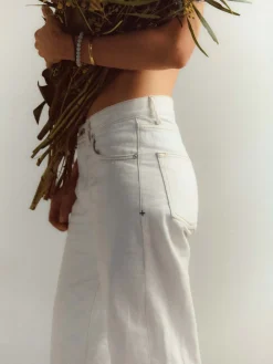 Women Imogene + Willie Denim|The Jeans*edie white selvage