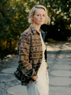 Women Imogene + Willie Shirts*ellie cpo in pinion jacquard